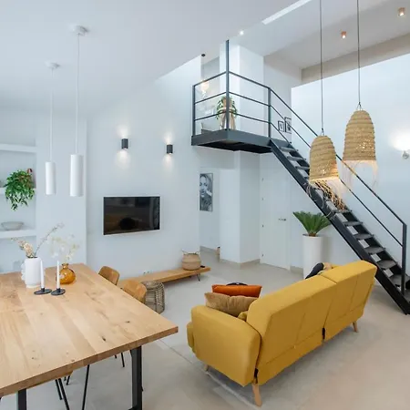 Apartment Del Parque Flats San Andres *