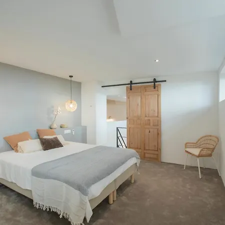Apartment Del Parque Flats San Andres *