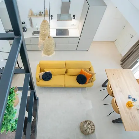 Apartment Del Parque Flats San Andres