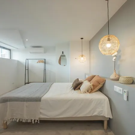 Apartment Del Parque Flats San Andres *