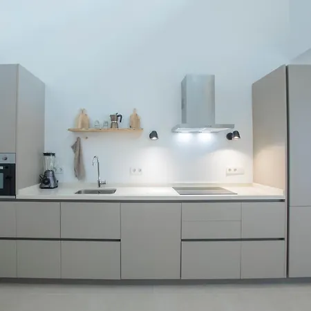 Apartment Del Parque Flats San Andres