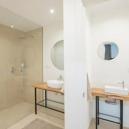 Del Parque Flats San Andres Apartment Malaga