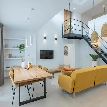 Apartment Del Parque Flats San Andres *