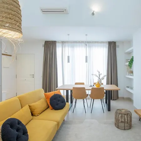 Apartment Del Parque Flats San Andres Malaga