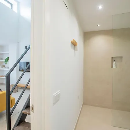 Apartment Del Parque Flats San Andres Malaga